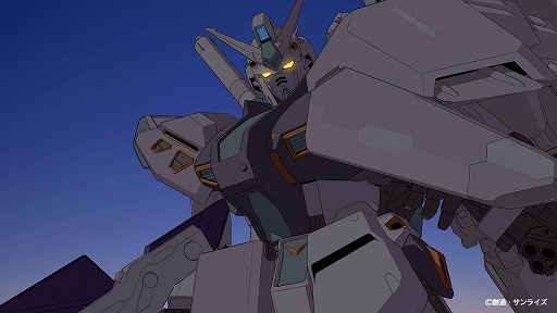 画像ギャラリー No.016のサムネイル画像 / そうだ アニメ，見よう：第252回は第2章「機動戦士ガンダム 閃光のハサウェイ キルケーの魔女」。アムロ役・古谷 徹さんの“復活”に衝撃