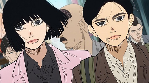 画像ギャラリー No.017のサムネイル画像 / そうだ アニメ，見よう：第258回は松木いっか氏の架空戦記「日本三國」。分断された日本を舞台に“奇才軍師”の伝説が幕を開ける