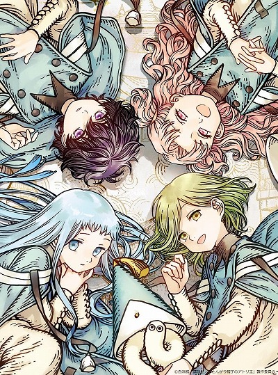 画像ギャラリー No.002のサムネイル画像 / そうだ アニメ，見よう：第259回は海外人気も高い「とんがり帽子のアトリエ」。魔法使いを目指す少女の成長を描いた王道ファンタジー作品