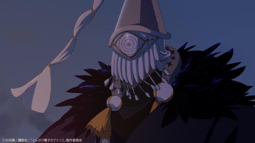画像ギャラリー No.014のサムネイル画像 / そうだ アニメ，見よう：第259回は海外人気も高い「とんがり帽子のアトリエ」。魔法使いを目指す少女の成長を描いた王道ファンタジー作品