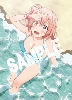 画像ギャラリー No.001のサムネイル画像 / 「俺ガイル」のアドベンチャーゲーム第2弾 PS Vita「やはりゲームでも俺の青春ラブコメはまちがっている。続」の発売日が7月28日に決定