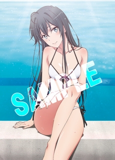 画像ギャラリー No.002のサムネイル画像 / 「俺ガイル」のアドベンチャーゲーム第2弾 PS Vita「やはりゲームでも俺の青春ラブコメはまちがっている。続」の発売日が7月28日に決定