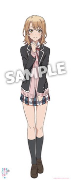 画像ギャラリー No.010のサムネイル画像 / 「やはりゲームでも俺の青春ラブコメはまちがっている。続」の発売日が10月27日に延期。店舗別特典の公開も