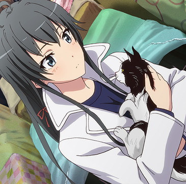 画像ギャラリー No.011のサムネイル画像 / 「やはりゲームでも俺の青春ラブコメはまちがっている。続」の発売日が10月27日に延期。店舗別特典の公開も