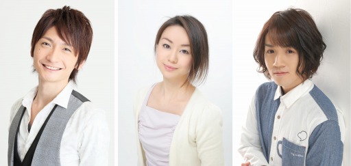 画像ギャラリー No.002のサムネイル画像 / 「カクテル王子」,出演声優が登場するニコ生番組を3月1日に配信