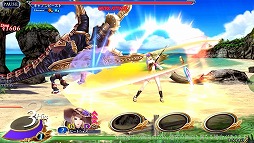 画像ギャラリー No.003のサムネイル画像 / 「VALKYRIE ANATOMIA」,“夏天女イセリア”の紹介映像が公開に