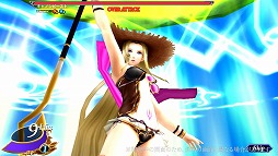 画像ギャラリー No.005のサムネイル画像 / 「VALKYRIE ANATOMIA」,“夏天女イセリア”の紹介映像が公開に