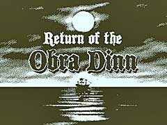Papers, PleaseפγȯԤˤߥƥ꡼ɥ٥㡼Return of the Obra Dinnפκǿǥ⤬꡼