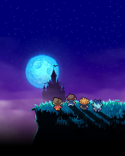 画像ギャラリー No.004のサムネイル画像 / 勇者vs.魔王(ラスボス)から始まるアドベンチャーRPG「世界一長い5分間」がPS Vitaで7月28日発売。その不思議なシステムや登場キャラが公開に