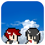 画像ギャラリー No.026のサムネイル画像 / 勇者vs.魔王(ラスボス)から始まるアドベンチャーRPG「世界一長い5分間」がPS Vitaで7月28日発売。その不思議なシステムや登場キャラが公開に