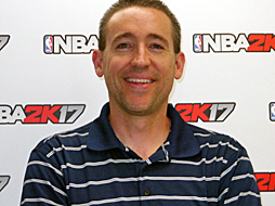 画像ギャラリー No.003のサムネイル画像 / 「NBA 2K17」ハンズオンイベントをレポート。よりリアルでプレイヤースキルが反映される,新たなNBAに進化