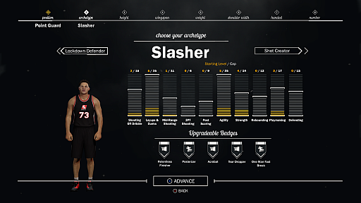 画像ギャラリー No.007のサムネイル画像 / 「NBA 2K17」ハンズオンイベントをレポート。よりリアルでプレイヤースキルが反映される,新たなNBAに進化