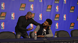 画像ギャラリー No.009のサムネイル画像 / 「NBA 2K17」ハンズオンイベントをレポート。よりリアルでプレイヤースキルが反映される,新たなNBAに進化