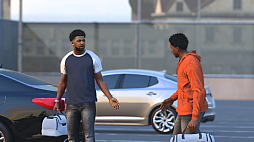 画像ギャラリー No.011のサムネイル画像 / 「NBA 2K17」ハンズオンイベントをレポート。よりリアルでプレイヤースキルが反映される,新たなNBAに進化