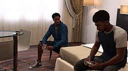 画像ギャラリー No.012のサムネイル画像 / 「NBA 2K17」ハンズオンイベントをレポート。よりリアルでプレイヤースキルが反映される,新たなNBAに進化