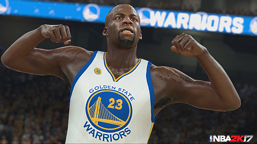 画像ギャラリー No.014のサムネイル画像 / 「NBA 2K17」ハンズオンイベントをレポート。よりリアルでプレイヤースキルが反映される,新たなNBAに進化
