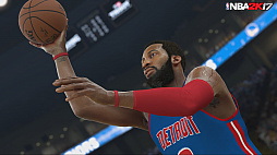 画像ギャラリー No.015のサムネイル画像 / 「NBA 2K17」ハンズオンイベントをレポート。よりリアルでプレイヤースキルが反映される,新たなNBAに進化