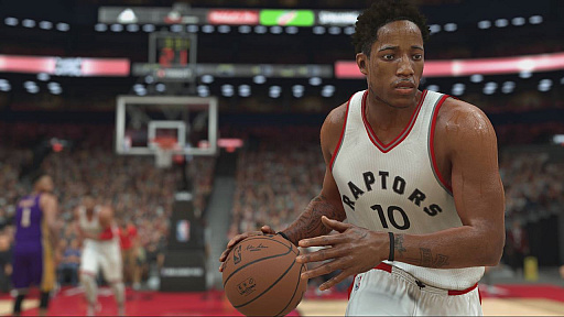 画像ギャラリー No.017のサムネイル画像 / 「NBA 2K17」ハンズオンイベントをレポート。よりリアルでプレイヤースキルが反映される,新たなNBAに進化