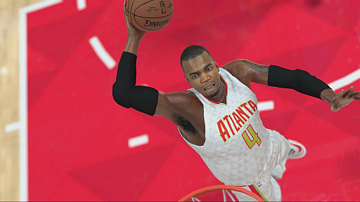 画像ギャラリー No.022のサムネイル画像 / 「NBA 2K17」ハンズオンイベントをレポート。よりリアルでプレイヤースキルが反映される,新たなNBAに進化