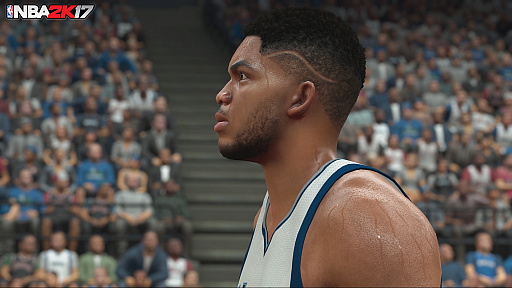 画像ギャラリー No.026のサムネイル画像 / 「NBA 2K17」ハンズオンイベントをレポート。よりリアルでプレイヤースキルが反映される,新たなNBAに進化