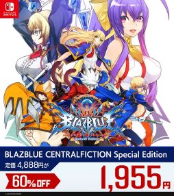 ꡼ No.004Υͥ / BLAZBLUE ALTERNATIVE DARKWARפۿ˹碌ơ꡼оݤˤ뤬