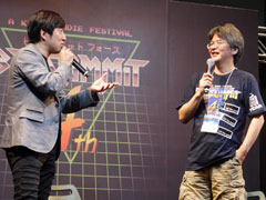 ���Ĺ�����������һ᤬��BitSummit 4th�פǹֱ顣�֤�ꤿ�����Ȥ���ʤ˹��ᡤ��֤ȶ��˥��Х��֤��Ƥۤ����פȡ�����ǥ������ꥨ��������Ǯ��������