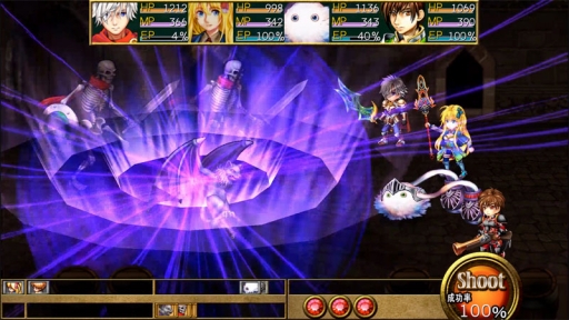 画像ギャラリー No.002のサムネイル画像 / ケムコの新作RPG「フェアリーエレメンツ」がApp Storeで配信開始