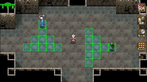 画像ギャラリー No.003のサムネイル画像 / ケムコの新作RPG「フェアリーエレメンツ」がApp Storeで配信開始