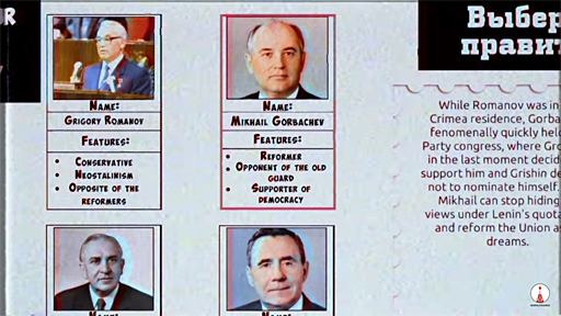 Crisis in the Kremlin: Trailer #1