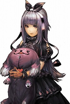 画像ギャラリー No.004のサムネイル画像 / 「新釈・剣の街の異邦人 〜黒の宮殿〜」ベニー松山氏書き下ろし小説の第2話が公開。新職業「クロッカー」「人形使い」など,追加・改良要素も明らかに