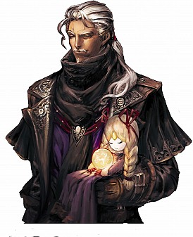 画像ギャラリー No.005のサムネイル画像 / 「新釈・剣の街の異邦人 〜黒の宮殿〜」ベニー松山氏書き下ろし小説の第2話が公開。新職業「クロッカー」「人形使い」など,追加・改良要素も明らかに