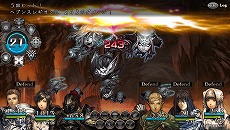 画像ギャラリー No.005のサムネイル画像 / 「新釈・剣の街の異邦人 〜黒の宮殿〜」のPV第2弾公開。新職業や改良要素をまとめてチェックしよう