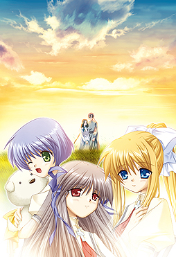 ���������꡼ No.003�Υ���ͥ������ / ����̾������ADV��AIR�פ�PS Vita�ܿ��Ǥ�2016ǯ��ȯ��ء���������Ǥ���ֽ���ξϡפ�ӥ��奢��Υ٥벽���Ƽ�Ͽ