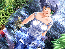 画像ギャラリー No.004のサムネイル画像 / あの名作恋愛ADV「AIR」のPS Vita移植版が2016年夏発売へ。外伝小説である「初空の章」もビジュアルノベル化して収録