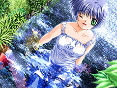 画像ギャラリー No.005のサムネイル画像 / あの名作恋愛ADV「AIR」のPS Vita移植版が2016年夏発売へ。外伝小説である「初空の章」もビジュアルノベル化して収録