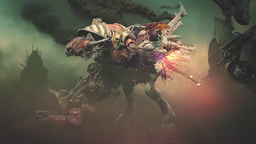 Dawn of War III - Announcement Trailer