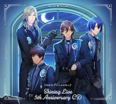 ꡼ No.001Υͥ / ֤Ρץ󥹤ޤâ Shining Live 5th Anniversary CDפ127ȯ
