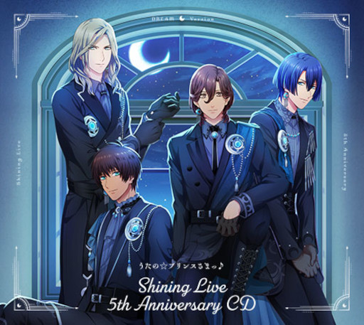 ꡼ No.002Υͥ / ֤Ρץ󥹤ޤâ Shining Live 5th Anniversary CDפ127ȯ