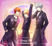 ꡼ No.003Υͥ / ֤Ρץ󥹤ޤâ Shining Live 5th Anniversary CDפ127ȯ