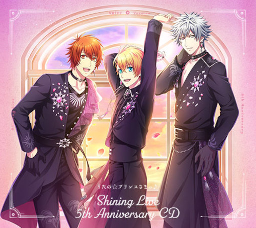꡼ No.004Υͥ / ֤Ρץ󥹤ޤâ Shining Live 5th Anniversary CDפ127ȯ