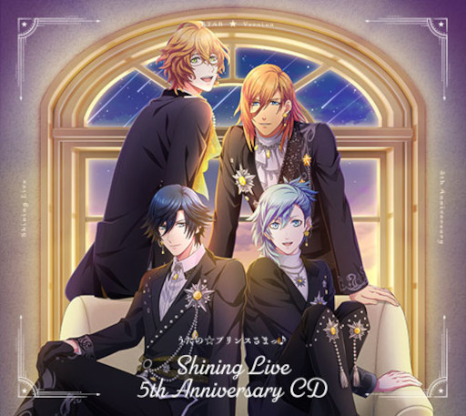꡼ No.006Υͥ / ֤Ρץ󥹤ޤâ Shining Live 5th Anniversary CDפ127ȯ