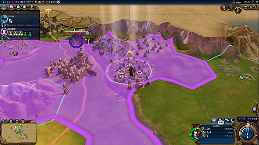 画像ギャラリー No.018のサムネイル画像 / 平和なときでも戦いの緊張感が味わえる「シドマイヤーズ シヴィライゼーション VI」,韓国のメディア向けイベントで行われたハンズオンレポート