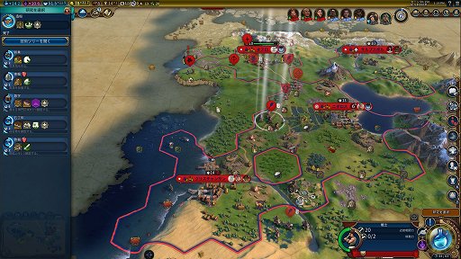 画像ギャラリー No.001のサムネイル画像 / 「シヴィライゼーション VI」は“リーダーパス”の配信完了で選べる指導者が激増。お気に入りの文明で連休を溶かそう