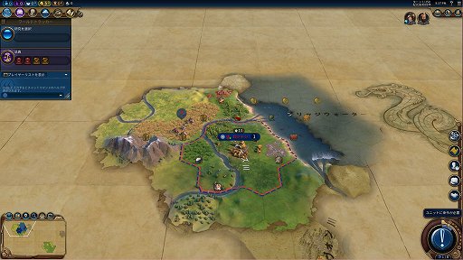 画像ギャラリー No.013のサムネイル画像 / 「シヴィライゼーション VI」は“リーダーパス”の配信完了で選べる指導者が激増。お気に入りの文明で連休を溶かそう