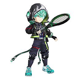 画像ギャラリー No.002のサムネイル画像 / 「白猫テニス」,1700万利用者突破記念〜解析カルマ編〜★5フェスガチャを開催中