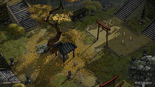 ꡼ No.002Υͥ / Shadow Tactics: Blades of the Shogunסΰȥɤ͸ˤɥγĥǡAiko's Choiceɤ2021ǯPC˥꡼