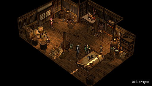 ꡼ No.004Υͥ / Shadow Tactics: Blades of the Shogunסΰȥɤ͸ˤɥγĥǡAiko's Choiceɤ2021ǯPC˥꡼