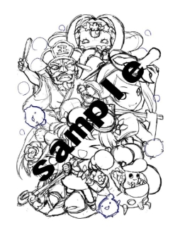 画像ギャラリー No.001のサムネイル画像 / 「にょきにょき たびだち編」の月例会が2月11日に東京で開催