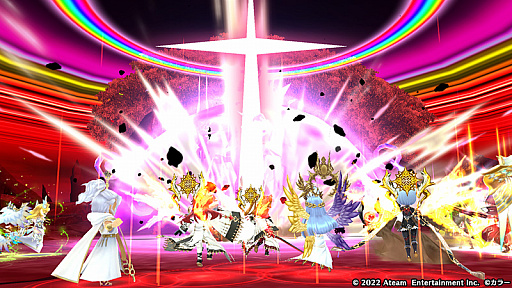 画像ギャラリー No.003のサムネイル画像 / 「ヴァルキリーコネクト」が“エヴァンゲリオン”コラボを世界同時開催に