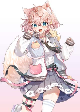 ꡼ No.002Υͥ / ֥ɥХסȲƤĺ!! -Vtuber-ɳ롣ͥԤ3D